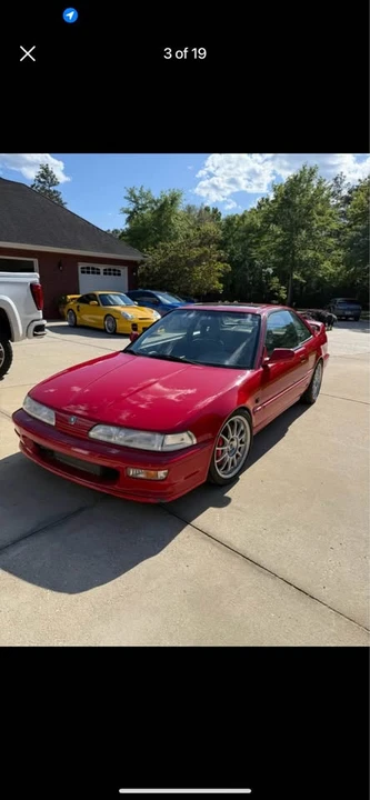 1992 Acura Integra 2nd Gen - Image 9 of 10