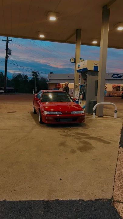1992 Acura Integra 2nd Gen - Image 2 of 10