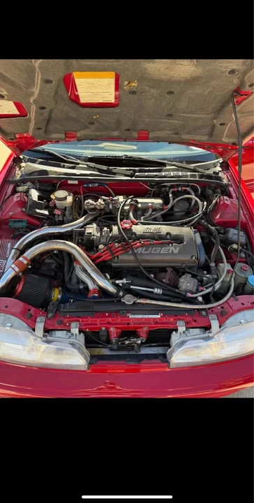 1992 Acura Integra 2nd Gen - Image 8 of 10