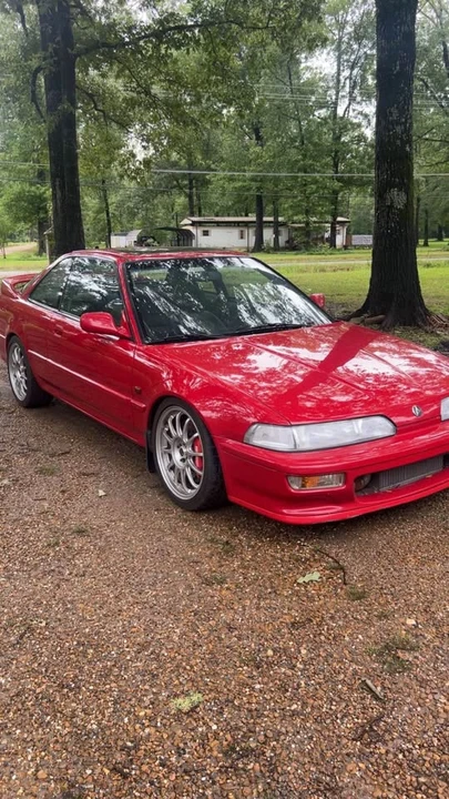 1992 Acura Integra 2nd Gen - Image 6 of 10