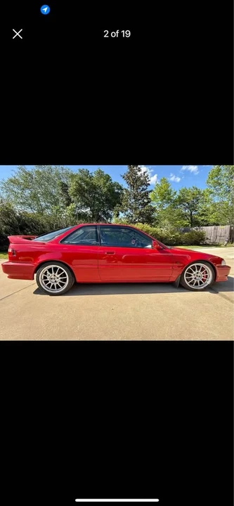 1992 Acura Integra 2nd Gen - Image 7 of 10