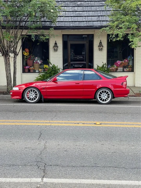 1992 Acura Integra 2nd Gen - Image 3 of 10