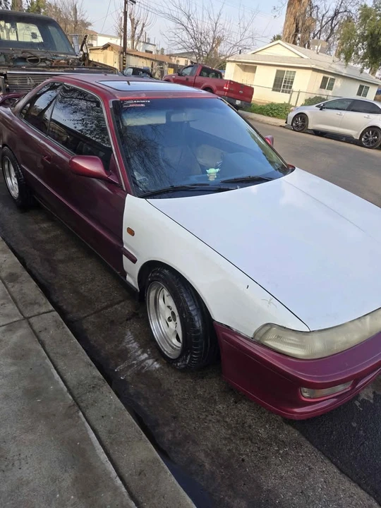 1992 Acura Integra 2nd Gen - Image 7 of 7