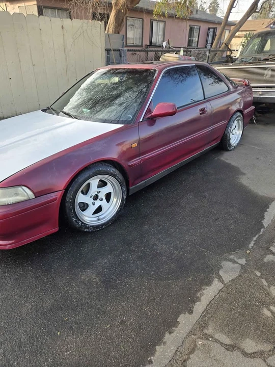 1992 Acura Integra 2nd Gen - Image 3 of 7