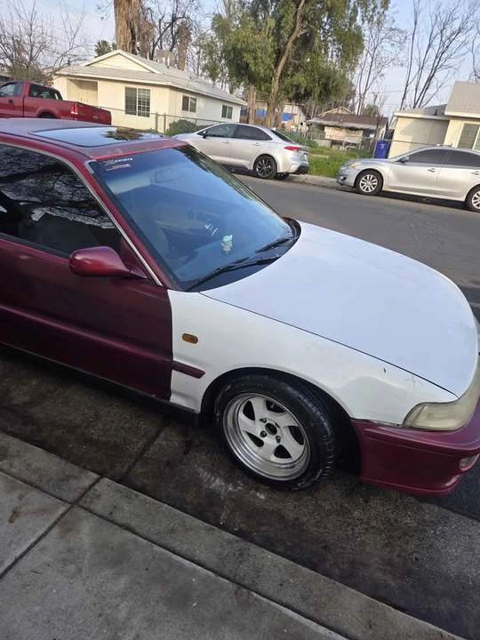 1992 Acura Integra 2nd Gen - Image 2 of 7