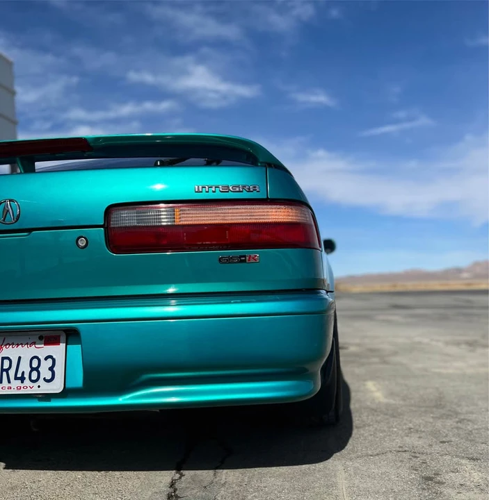 1992 Acura Integra 2nd Gen - Image 5 of 20