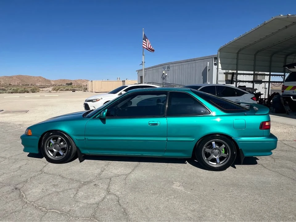 1992 Acura Integra 2nd Gen - Image 9 of 20