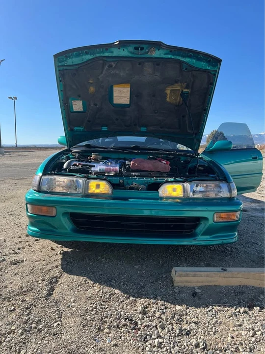 1992 Acura Integra 2nd Gen - Image 13 of 20