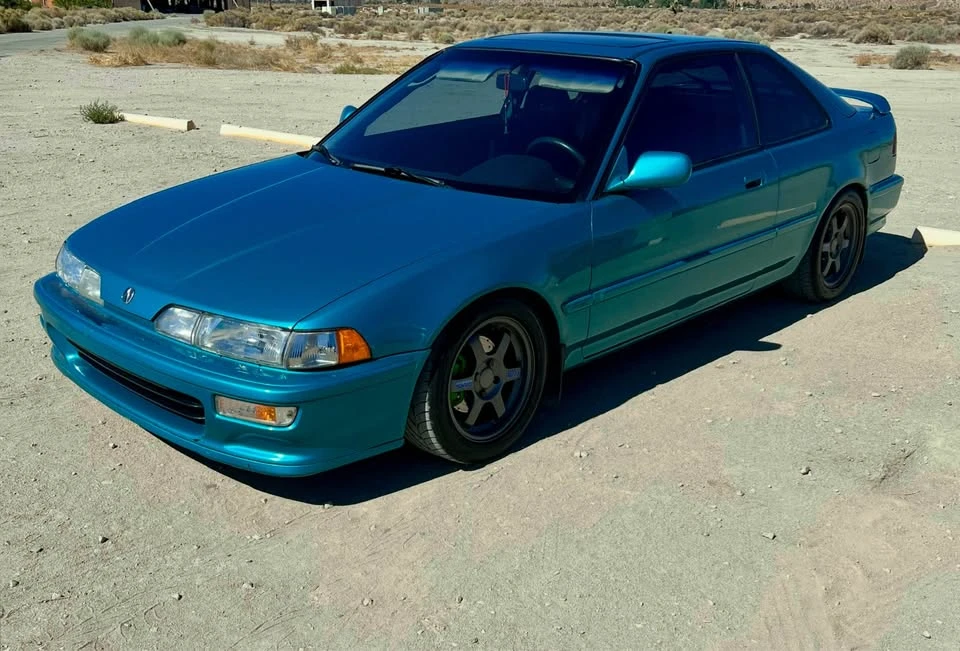 1992 Acura Integra 2nd Gen - Image 6 of 20