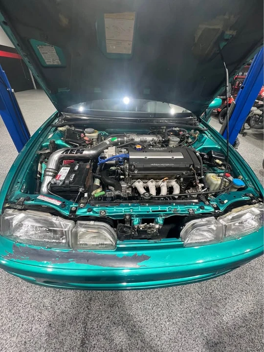 1992 Acura Integra 2nd Gen - Image 17 of 20