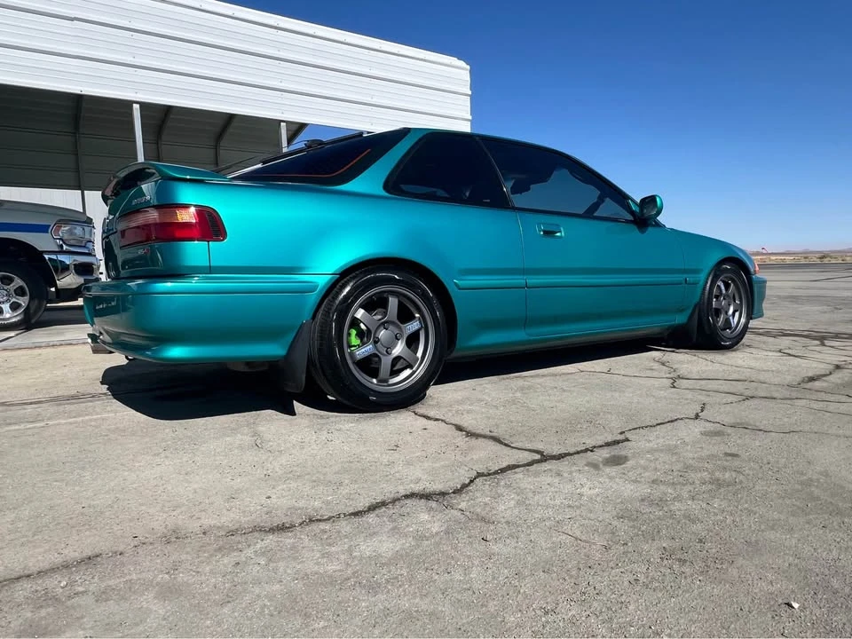 1992 Acura Integra 2nd Gen - Image 7 of 20