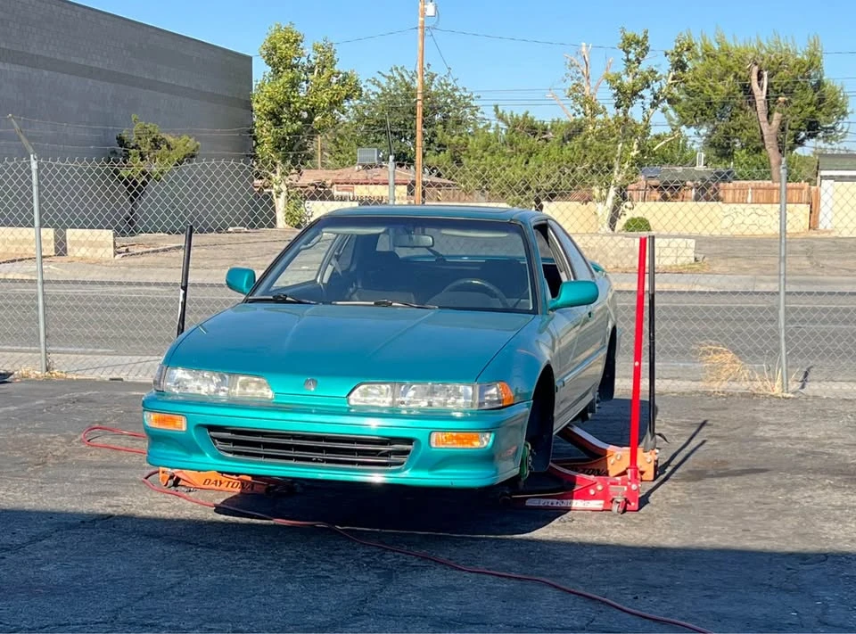 1992 Acura Integra 2nd Gen - Image 3 of 20