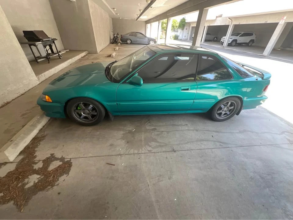 1992 Acura Integra 2nd Gen - Image 12 of 20