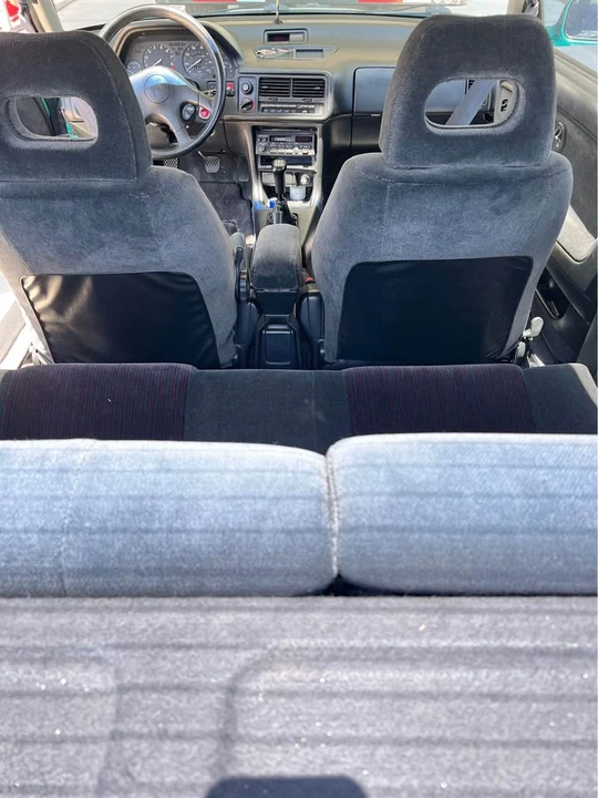 1992 Acura Integra 2nd Gen - Image 10 of 20