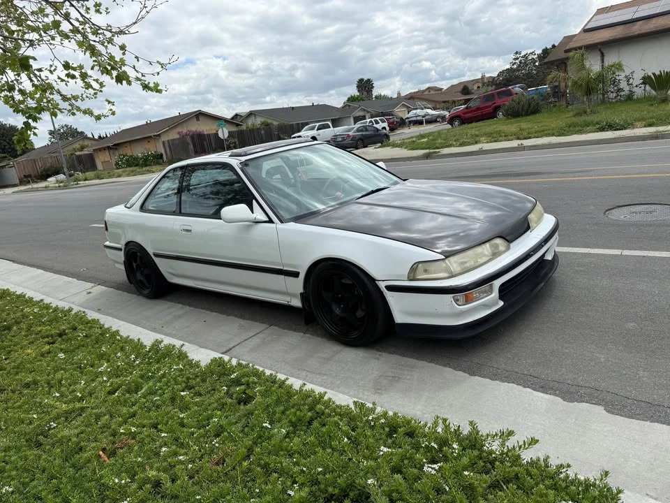 1992 Acura Integra 2nd Gen - Image 2 of 10