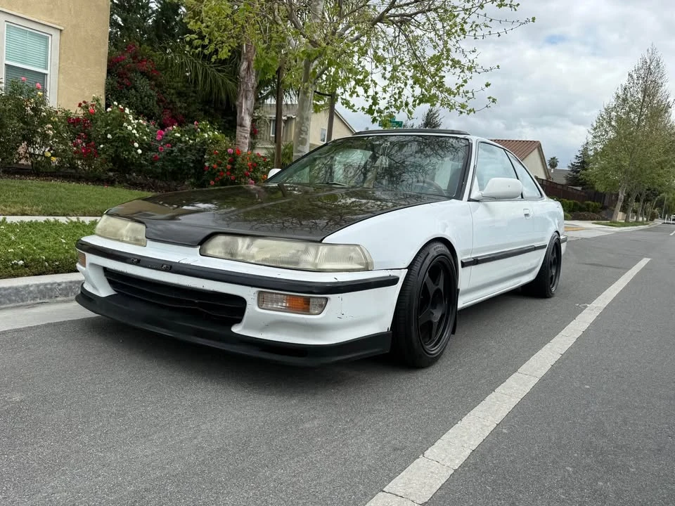 1992 Acura Integra 2nd Gen - Image 5 of 10