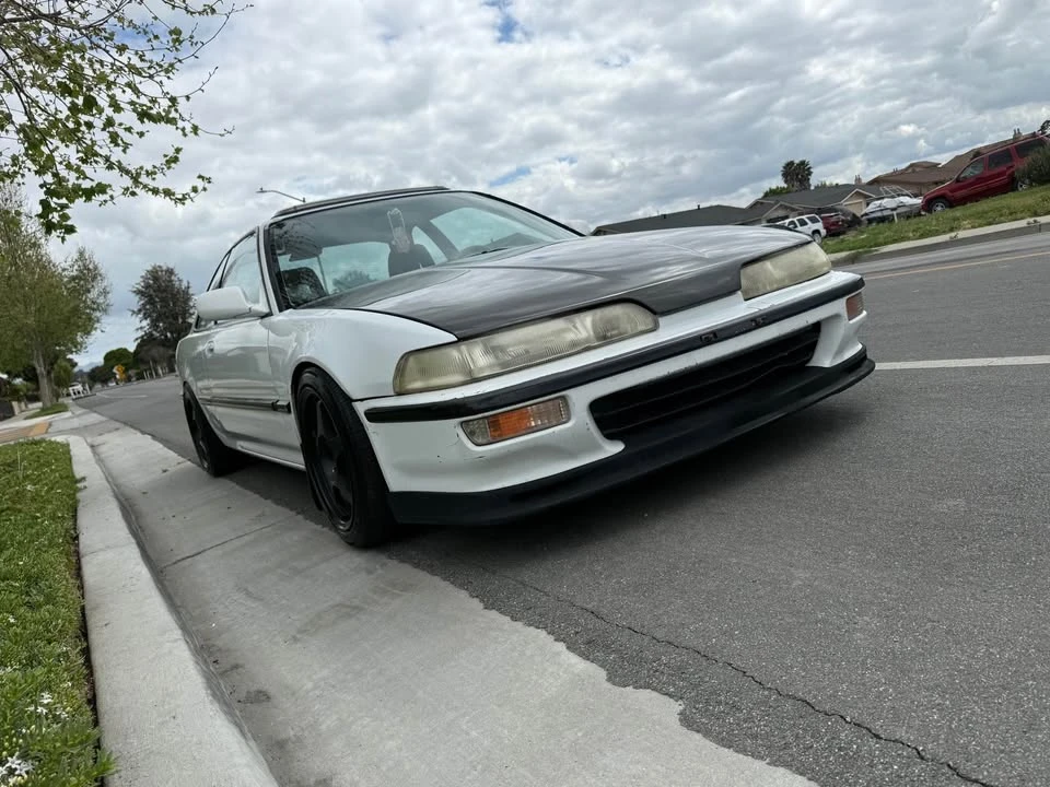 1992 Acura Integra 2nd Gen - Image 3 of 10