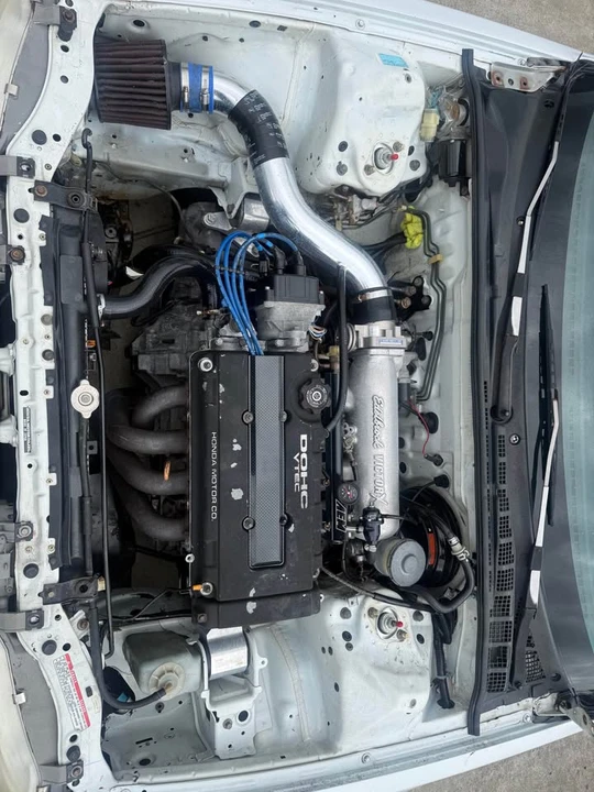 1992 Acura Integra 2nd Gen - Image 9 of 10