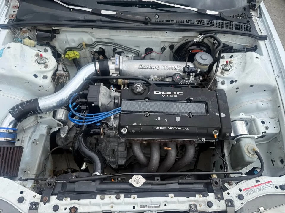 1992 Acura Integra 2nd Gen - Image 10 of 10