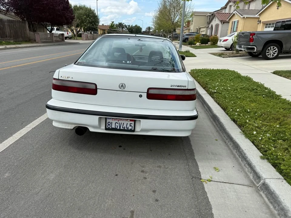 1992 Acura Integra 2nd Gen - Image 4 of 10