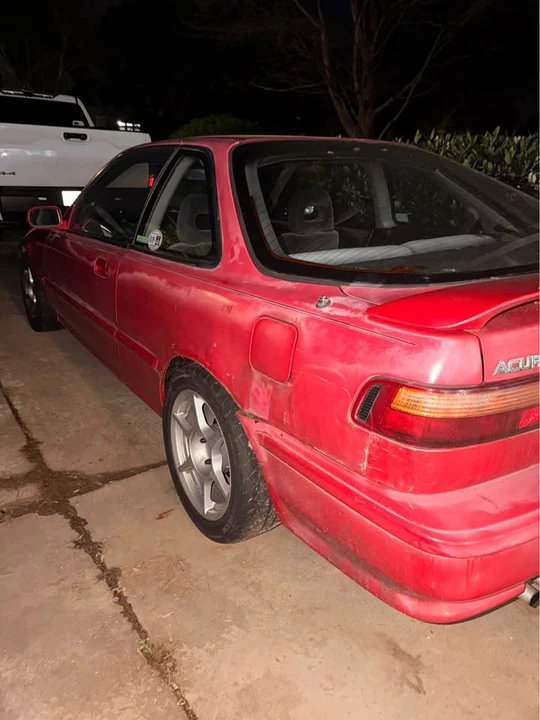 1992 Acura Integra 2nd Gen - Image 5 of 7