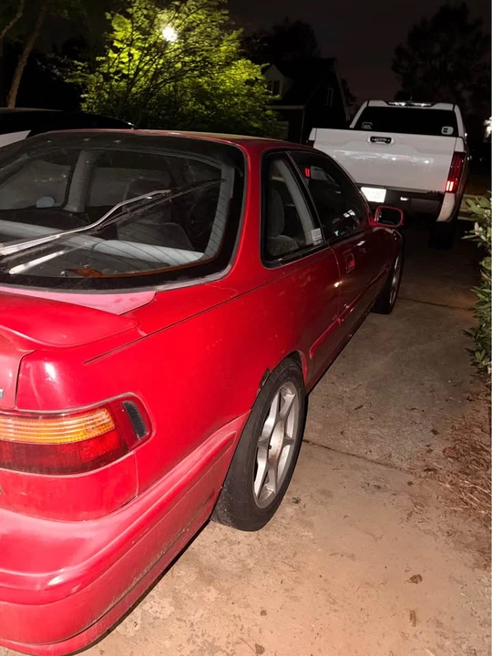 1992 Acura Integra 2nd Gen - Image 4 of 7