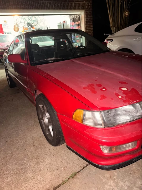 1992 Acura Integra 2nd Gen - Image 3 of 7