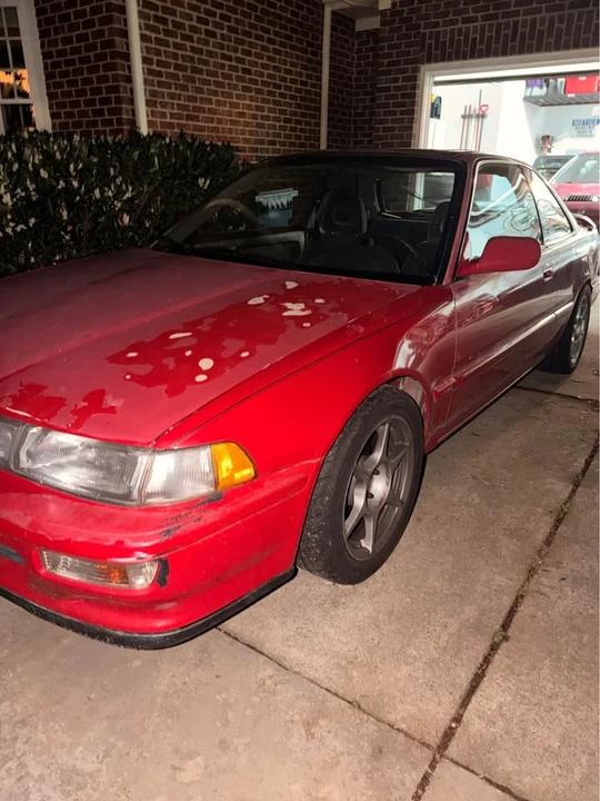 1992 Acura Integra 2nd Gen - Image 2 of 7
