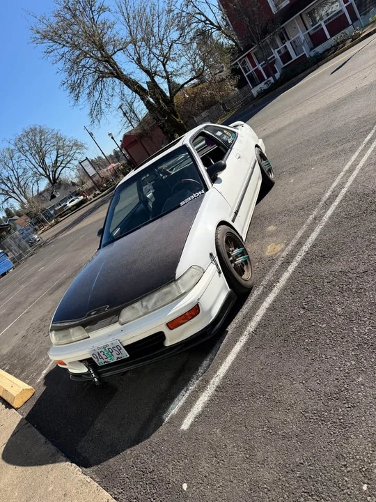 1992 Acura Integra 2nd Gen - Image 7 of 11