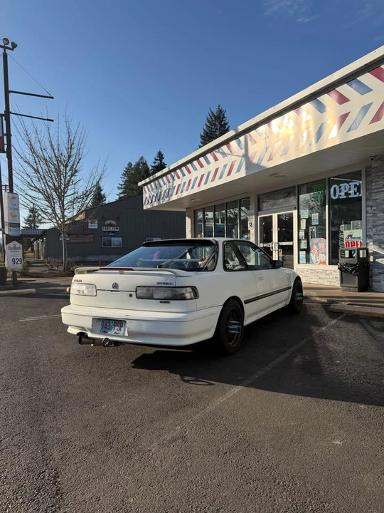 1992 Acura Integra 2nd Gen - Image 2 of 11