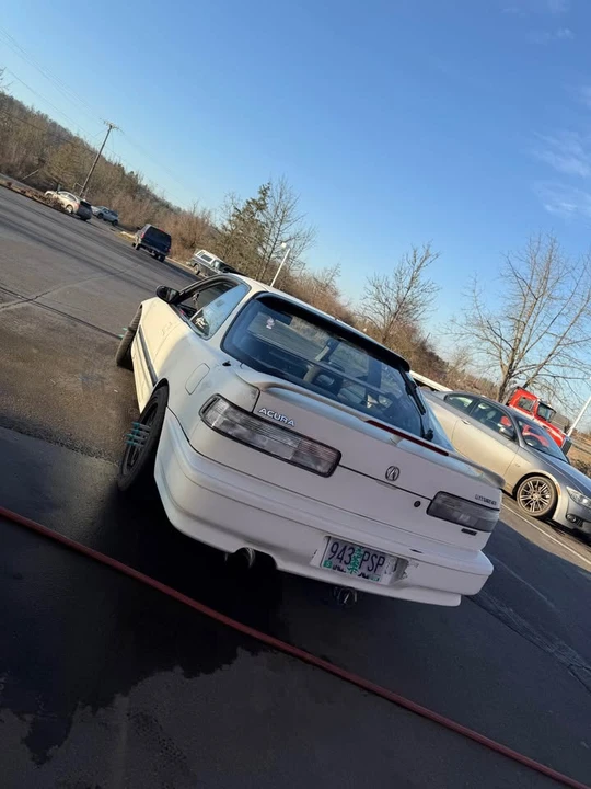 1992 Acura Integra 2nd Gen - Image 3 of 11