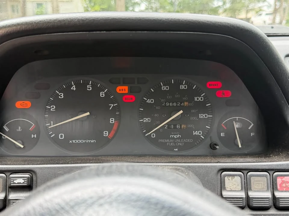 1992 Acura Integra 2nd Gen - Image 11 of 14