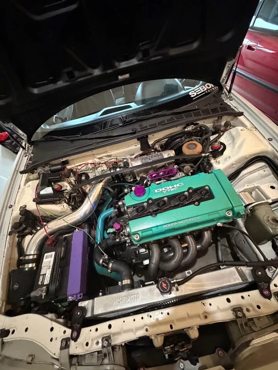 1992 Acura Integra 2nd Gen - Image 4 of 11