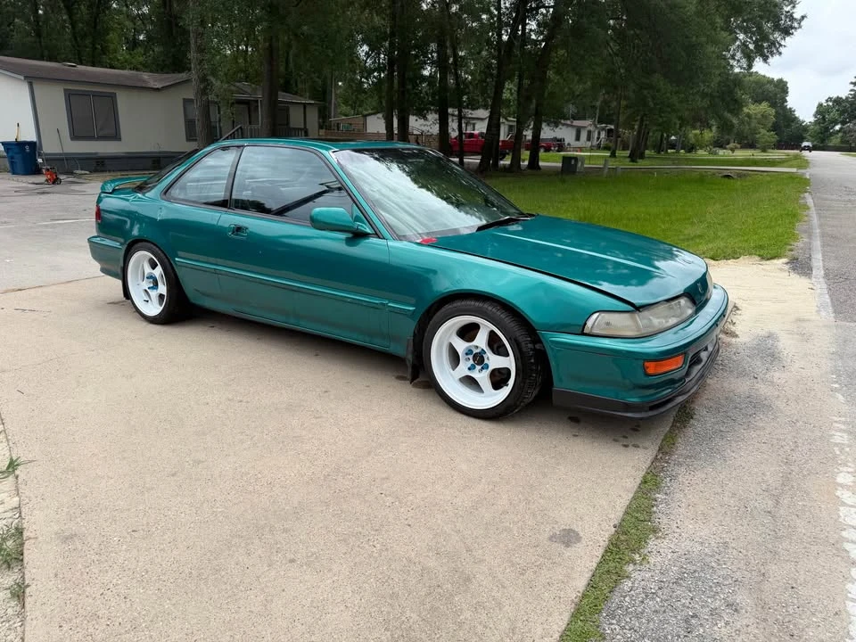 1992 Acura Integra 2nd Gen - Image 3 of 14