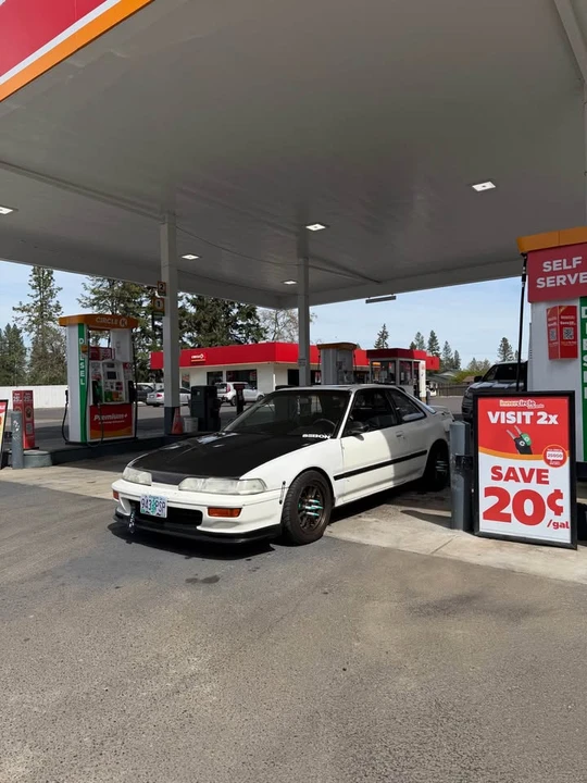 1992 Acura Integra 2nd Gen - Image 8 of 11