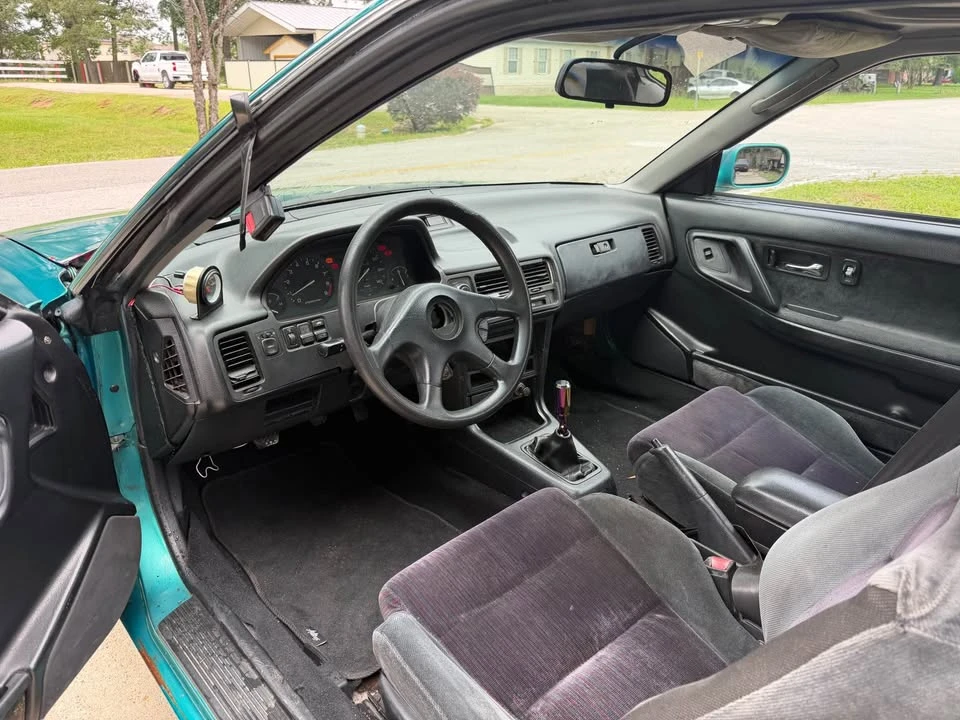 1992 Acura Integra 2nd Gen - Image 7 of 14