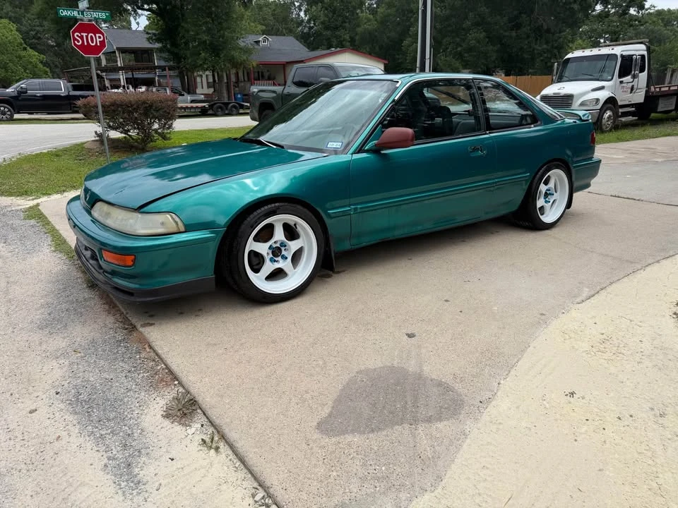 1992 Acura Integra 2nd Gen - Image 2 of 14