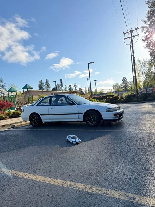 1992 Acura Integra 2nd Gen - Image 10 of 11
