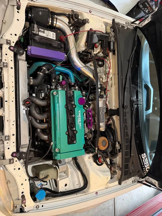 1992 Acura Integra 2nd Gen - Image 5 of 11