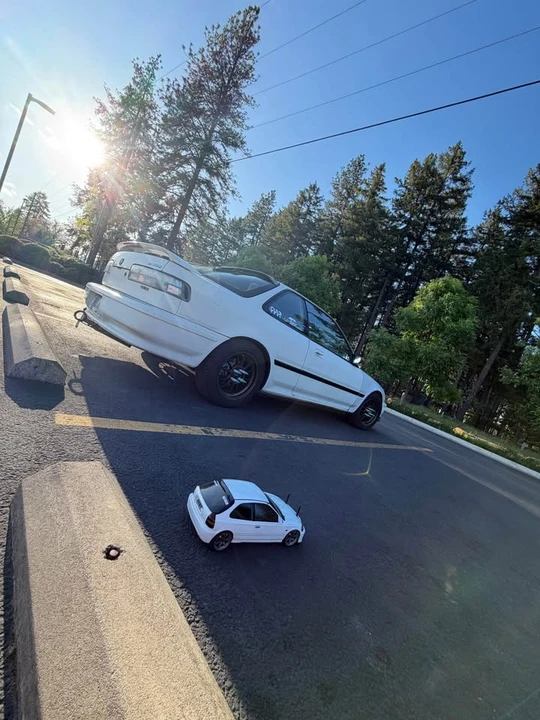 1992 Acura Integra 2nd Gen - Image 11 of 11