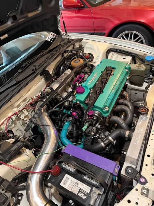 1992 Acura Integra 2nd Gen - Image 6 of 11