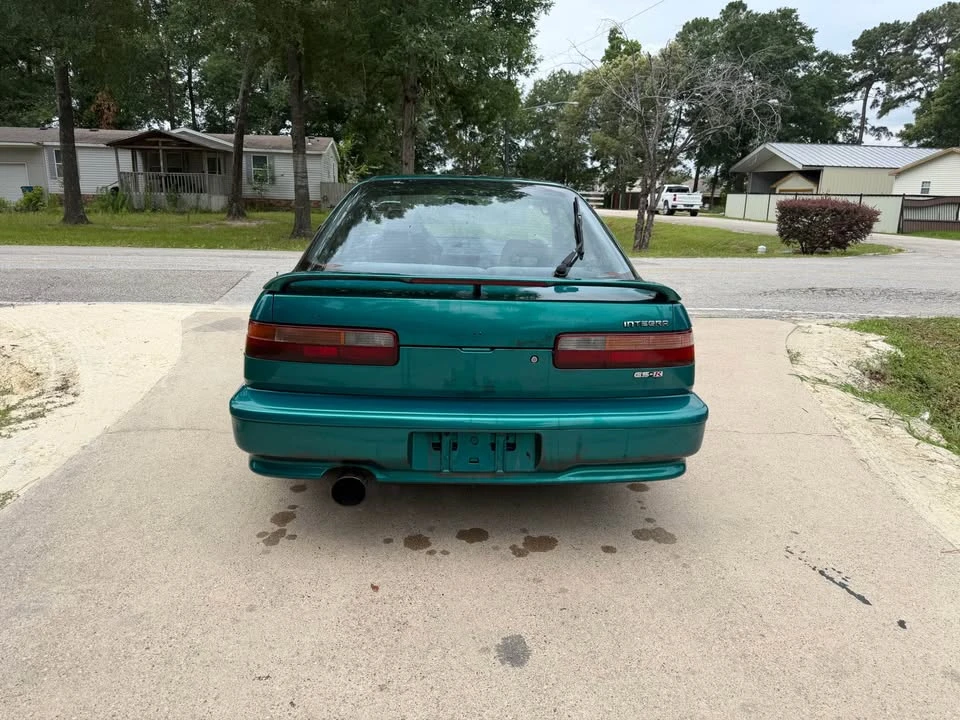 1992 Acura Integra 2nd Gen - Image 4 of 14