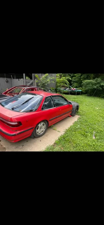 1992 Acura Integra 2nd Gen - Image 5 of 7