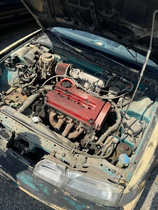 1992 Acura Integra 2nd Gen - Image 3 of 7