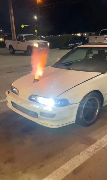 1992 Acura Integra 2nd Gen - Image 5 of 5