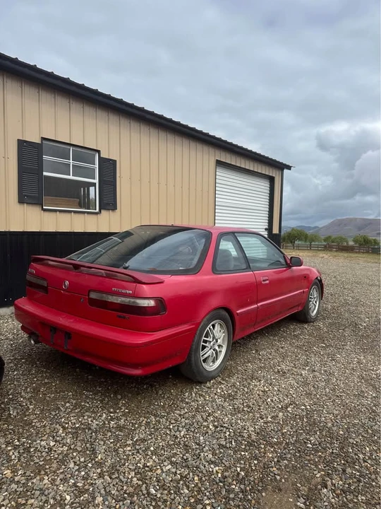 1992 Acura Integra 2nd Gen - Image 2 of 2
