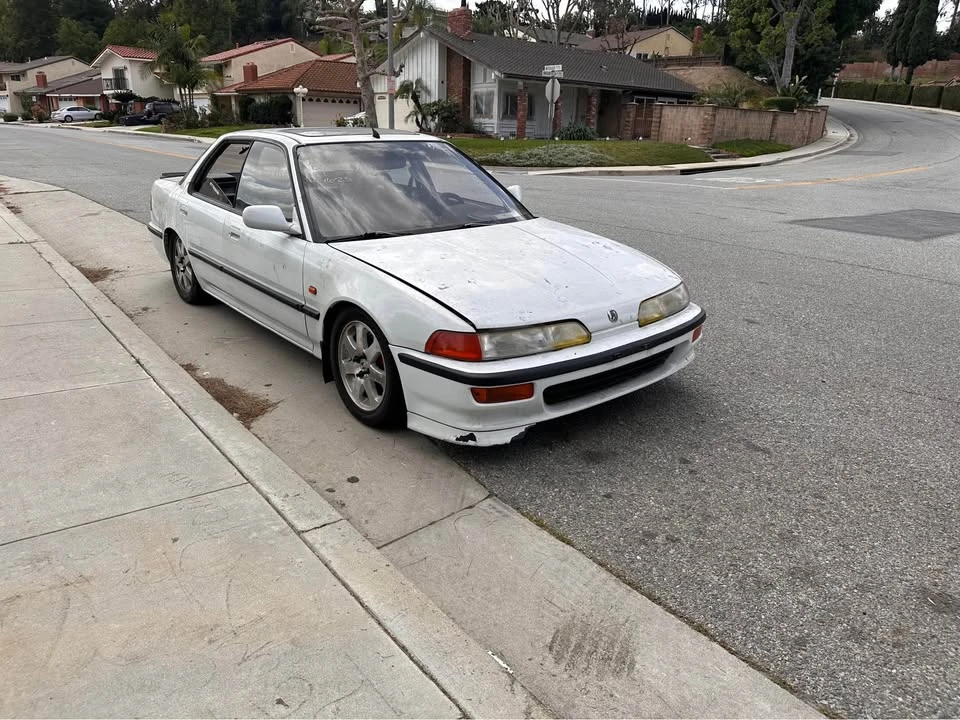 1992 Acura Integra 2nd Gen - Image 4 of 17