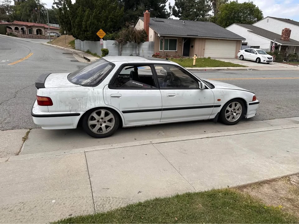 1992 Acura Integra 2nd Gen - Image 16 of 17