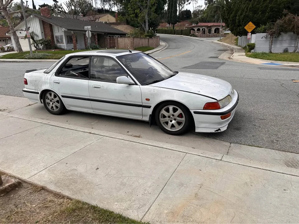 1992 Acura Integra 2nd Gen - Image 10 of 17