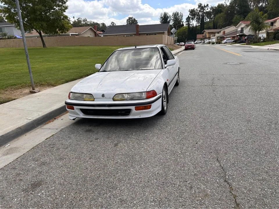 1992 Acura Integra 2nd Gen - Image 3 of 17